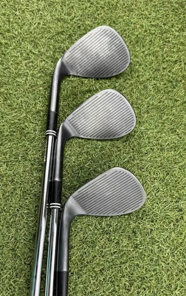 CLEVELAND RTX ZIPCORE FULL-FACE WEDGES SET - Image 3