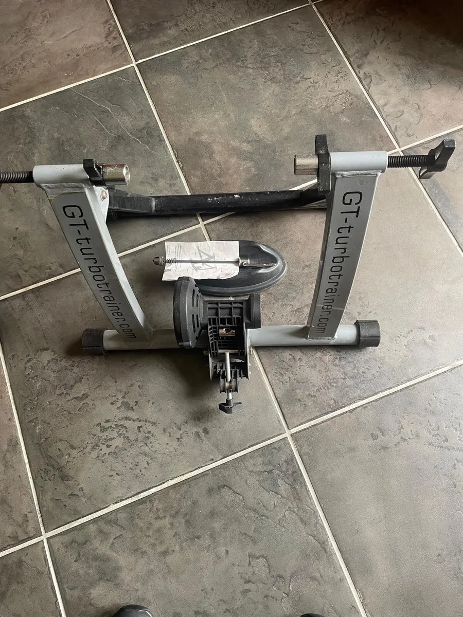 GT Turbo Trainer.