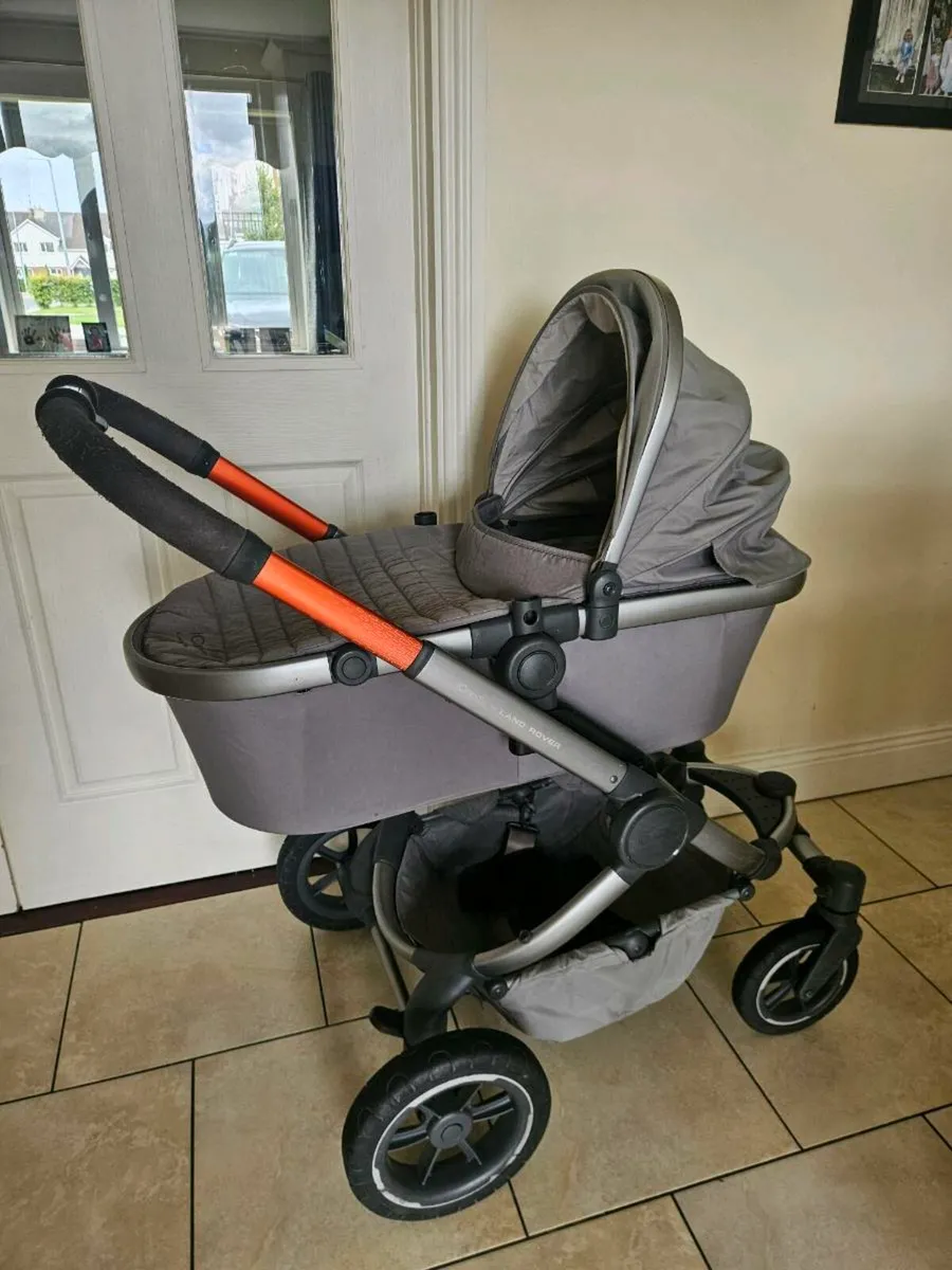 I Candy Land-rover edition travel system - Image 2