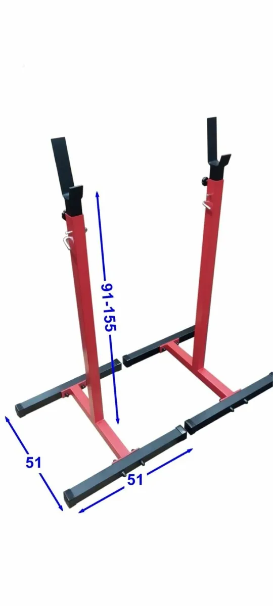 Squat rack - Image 2