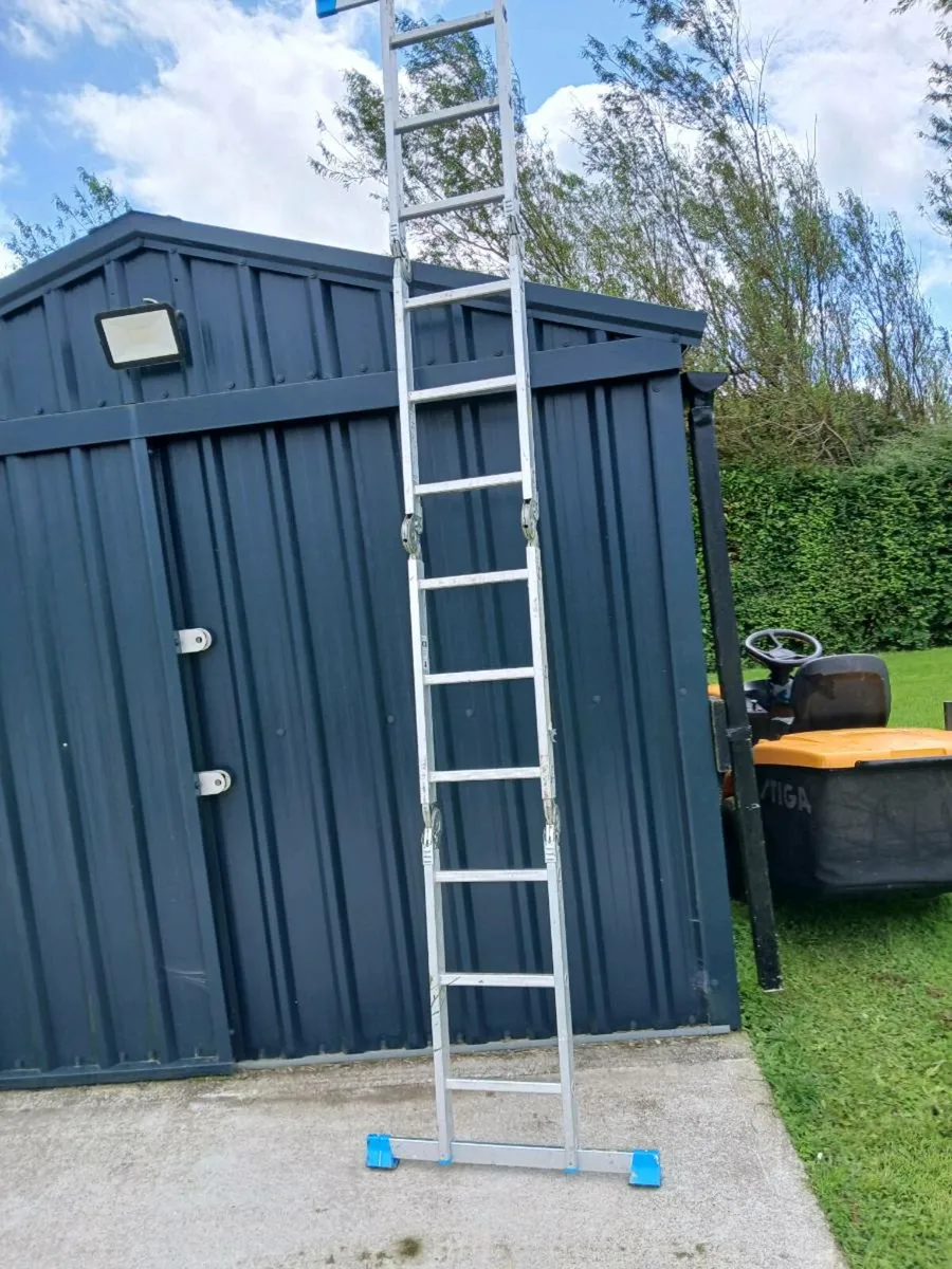 E tension ladder - Image 2