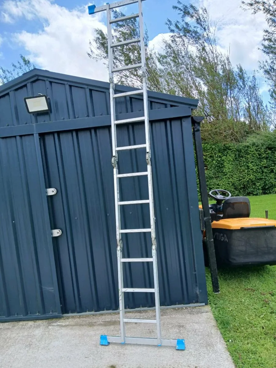 E tension ladder - Image 3