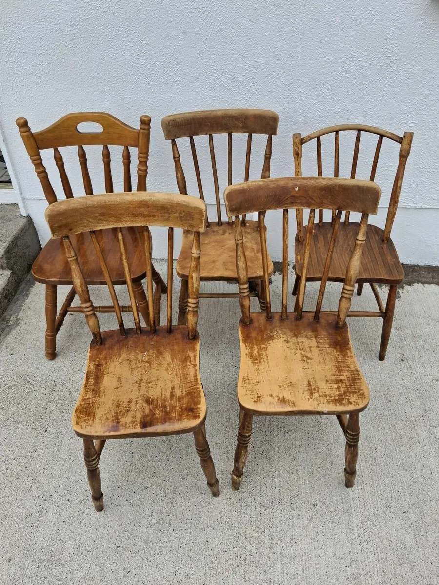 Kitchen chairs - Image 1