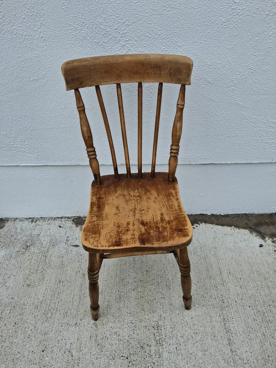 Kitchen chairs - Image 3
