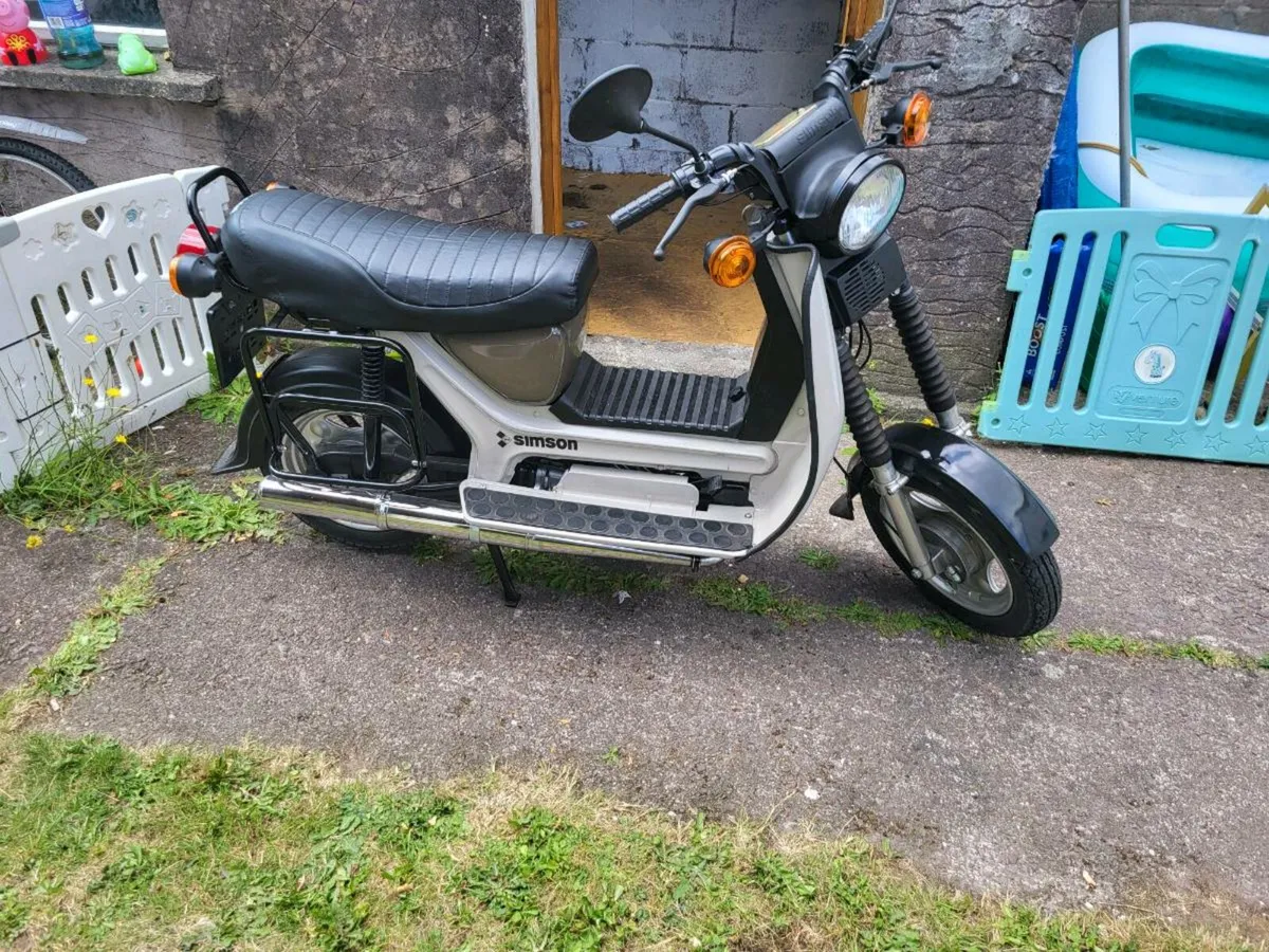 Simson sr50 - Image 2