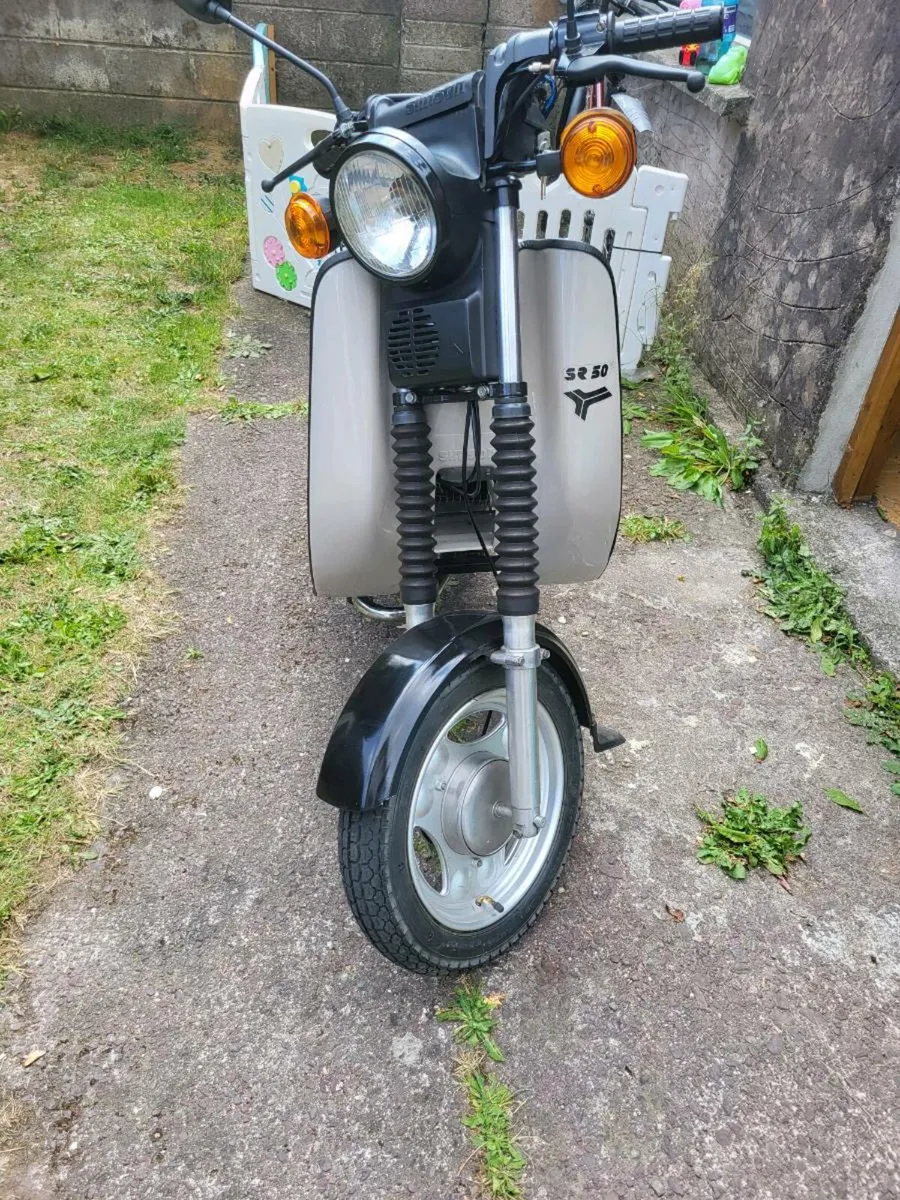 Simson sr50 - Image 3