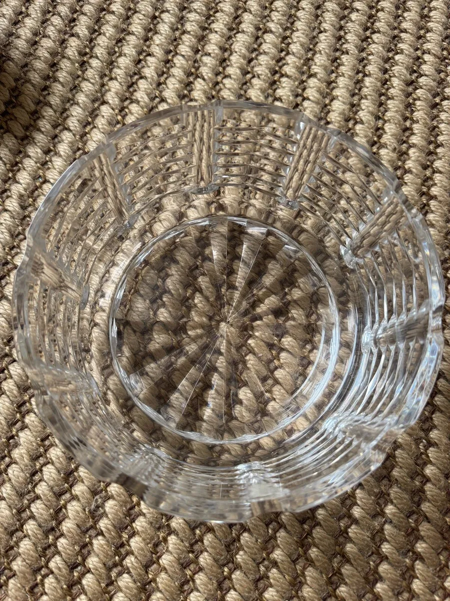 Waterford crystal bowl - Image 2