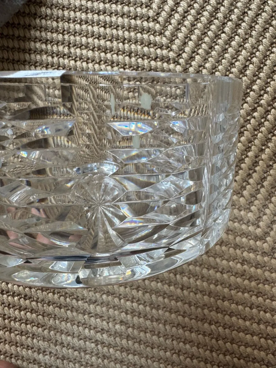 Waterford crystal bowl - Image 4