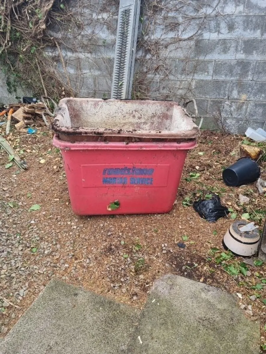 mortor bins