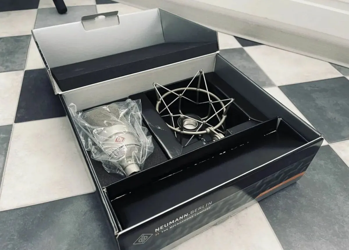 Neumann TLM 103 Studio Set – NEW microphone - Image 2