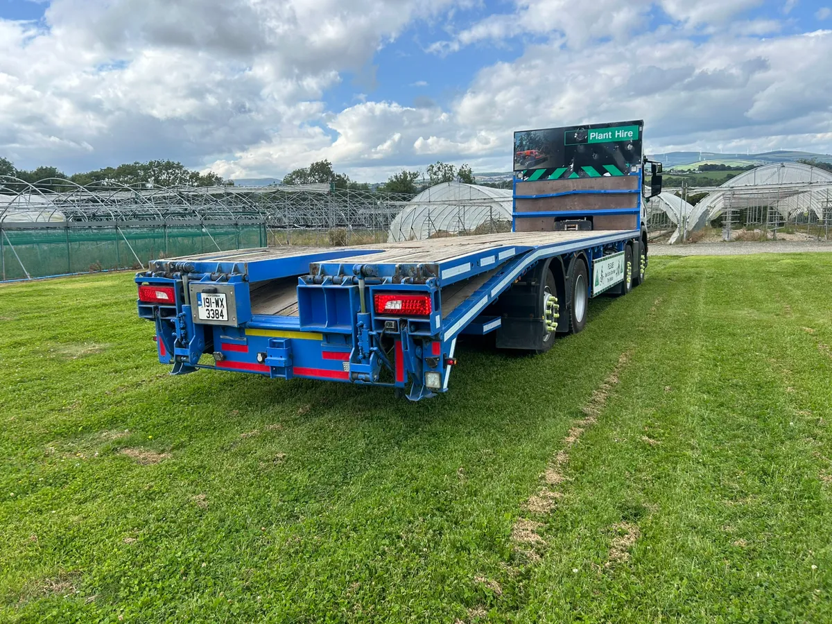 191 Scania p450 beavertail (cheeswedge 8x2) - Image 4