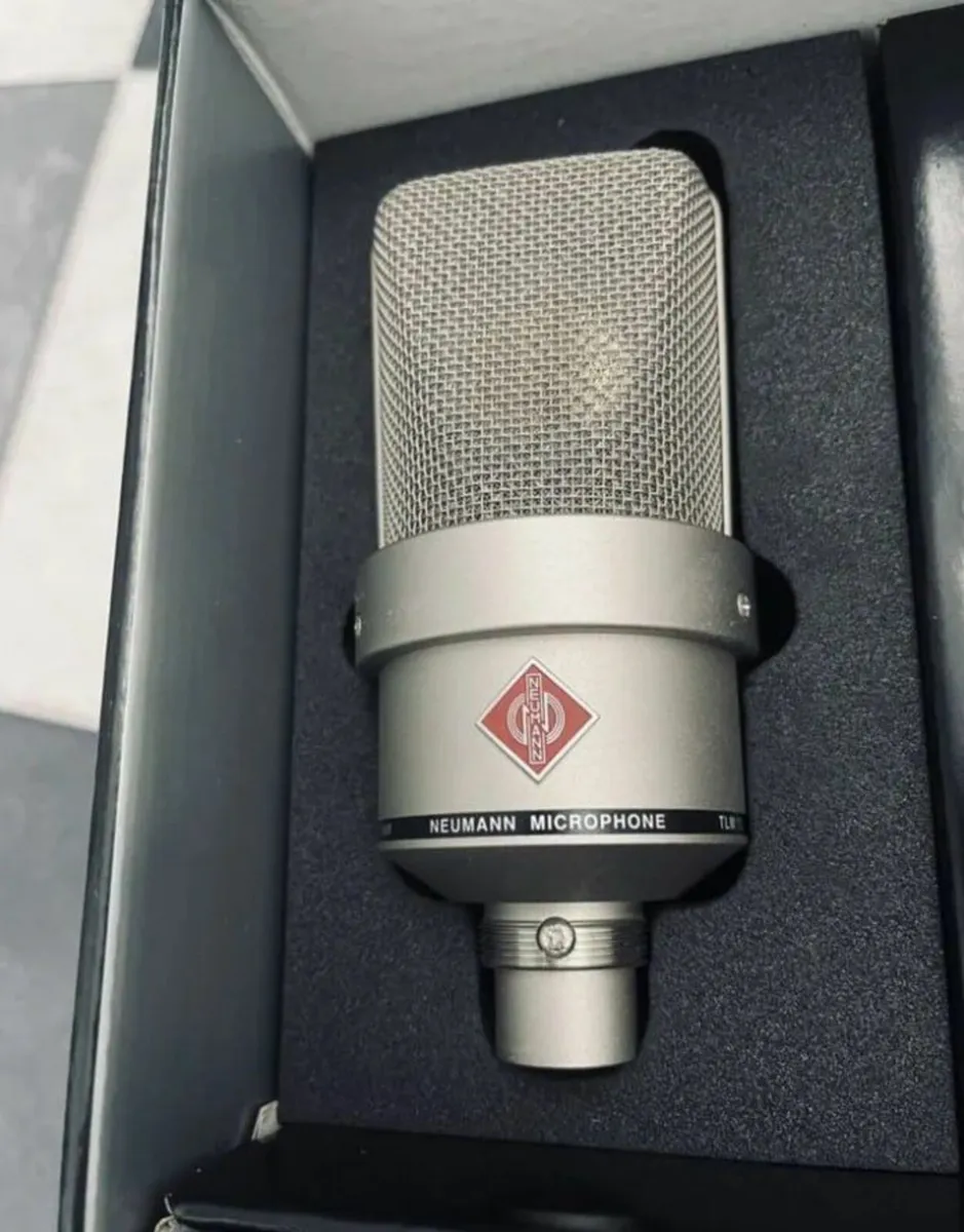 Neumann TLM 103 Studio Set – NEW microphone - Image 1
