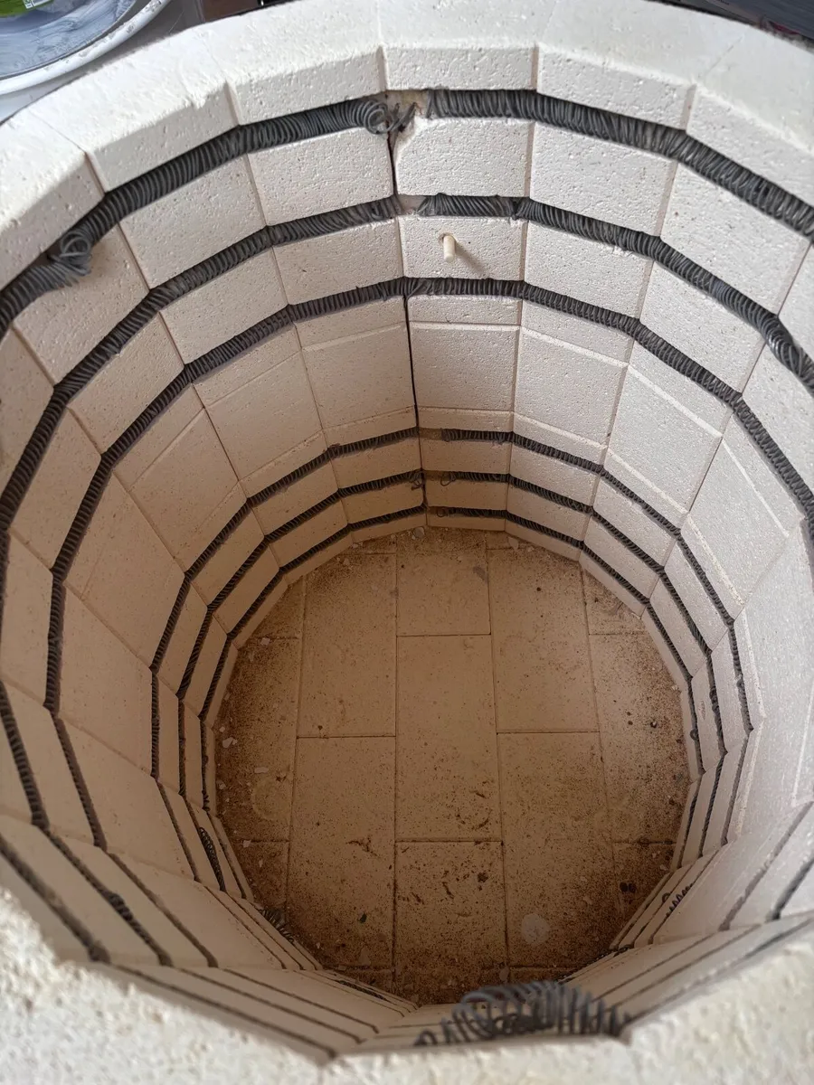 Pottery Kiln Nabertherm 100 - Image 4