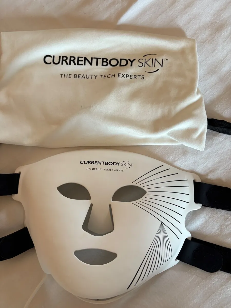 Current body led face mask series 2 - Image 1