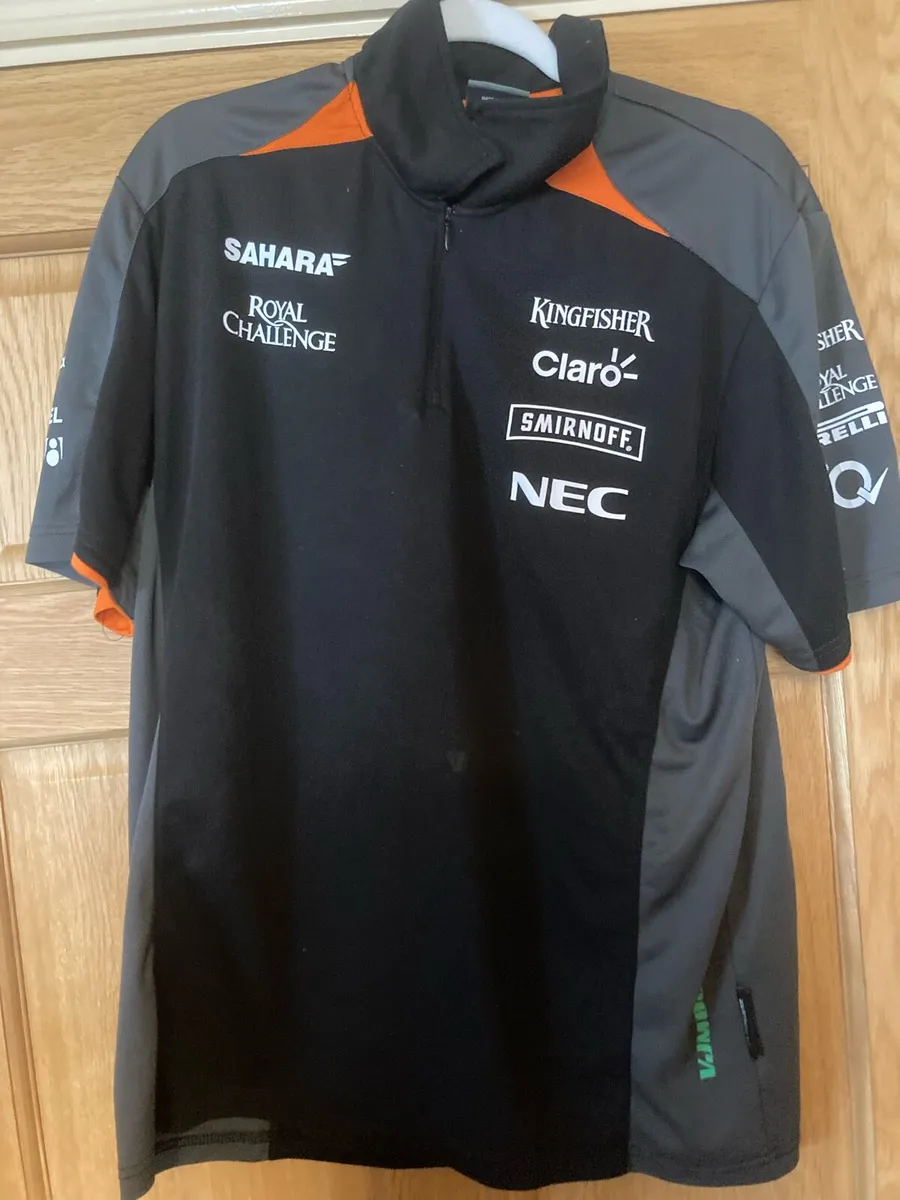 Rally t shirt - Image 1