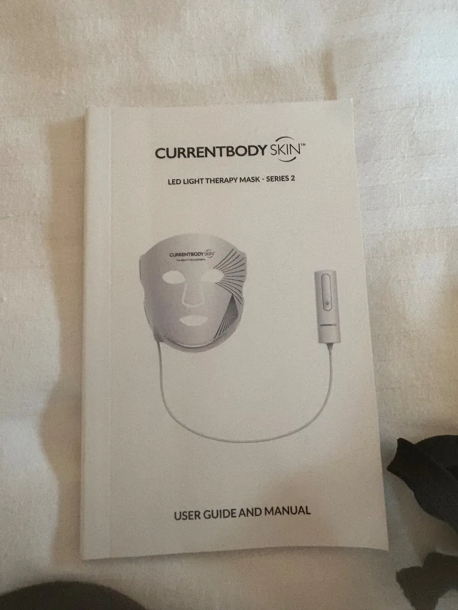 Current body led face mask series 2 - Image 2
