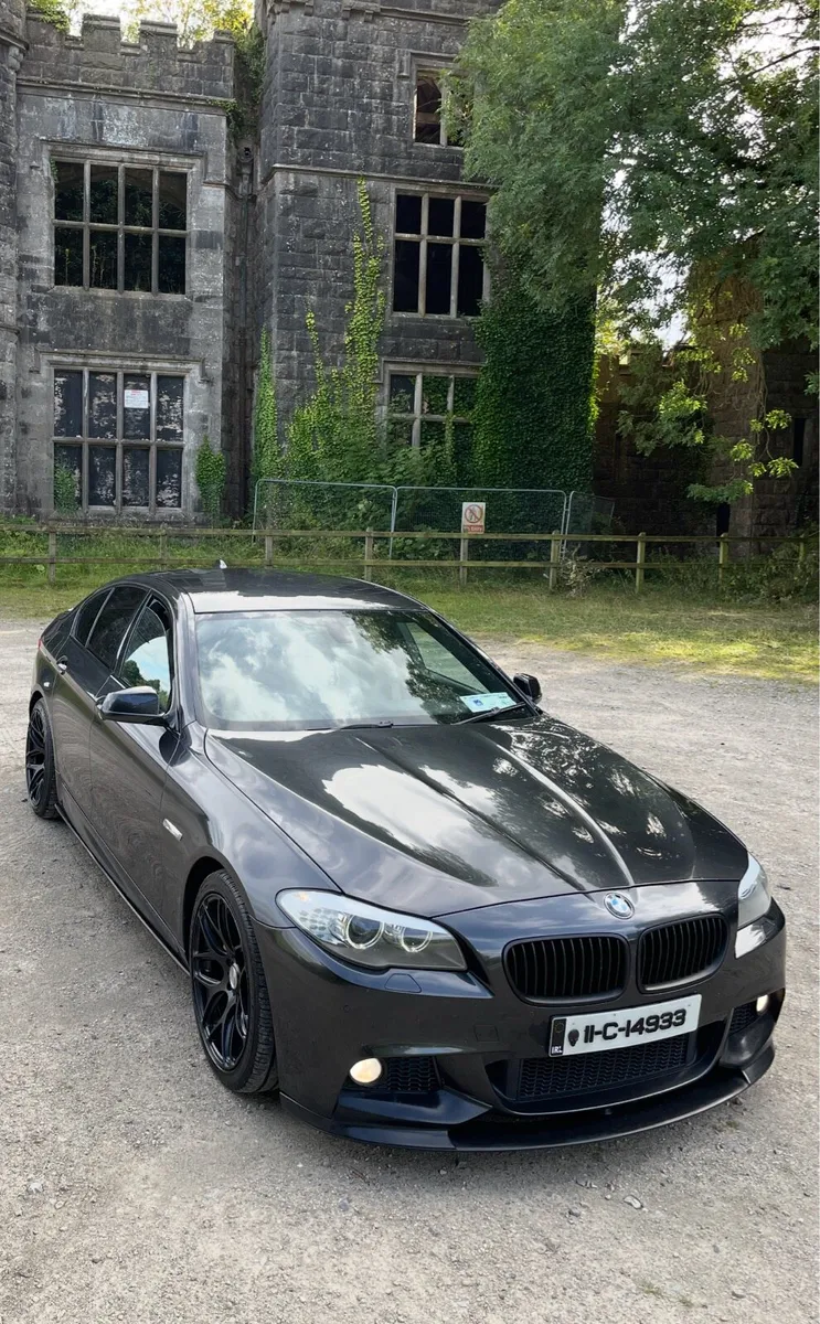 Bmw F10 520d nct 05/26 - Image 4
