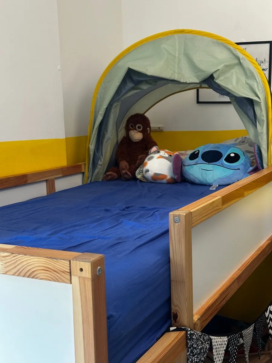 Ikea Kura Bed - Image 3