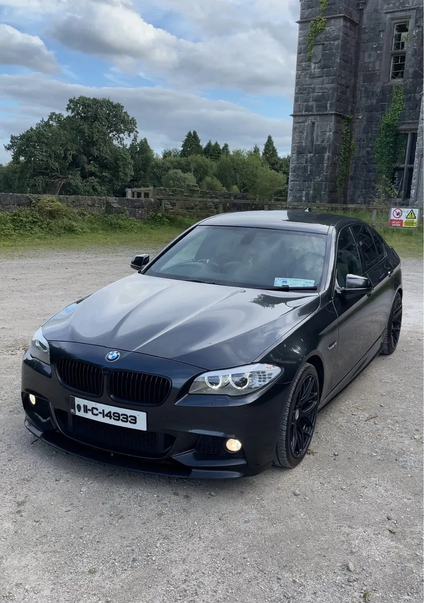 Bmw F10 520d nct 05/26 - Image 1