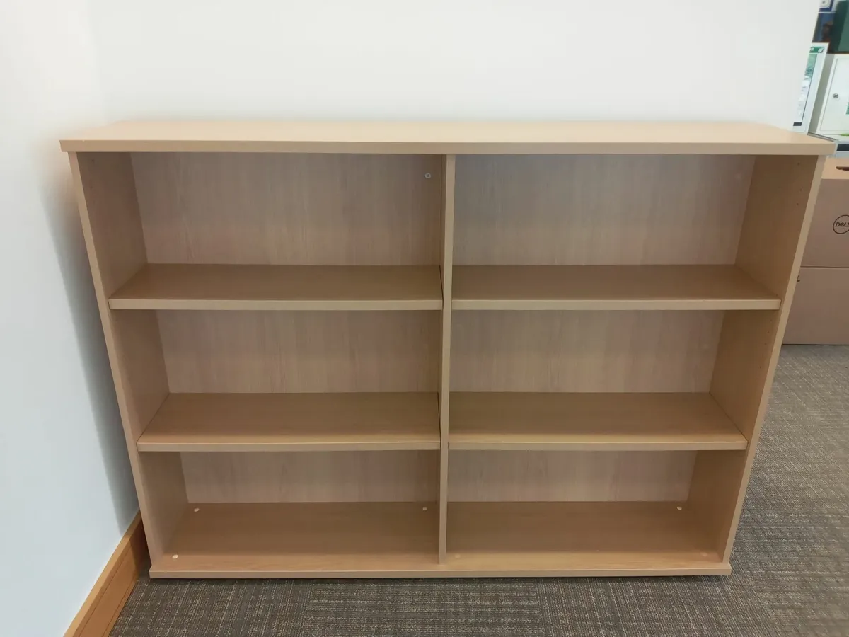 Delivery - Quality Bookcase For Sale - Image 3