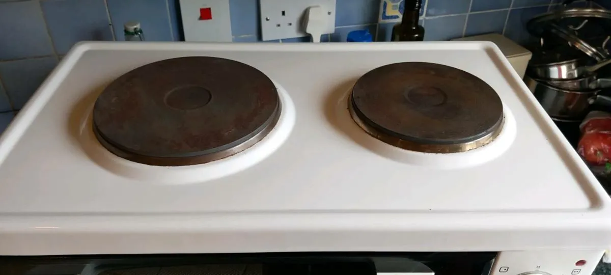 Small Plug-In Electric Cooker - Image 3