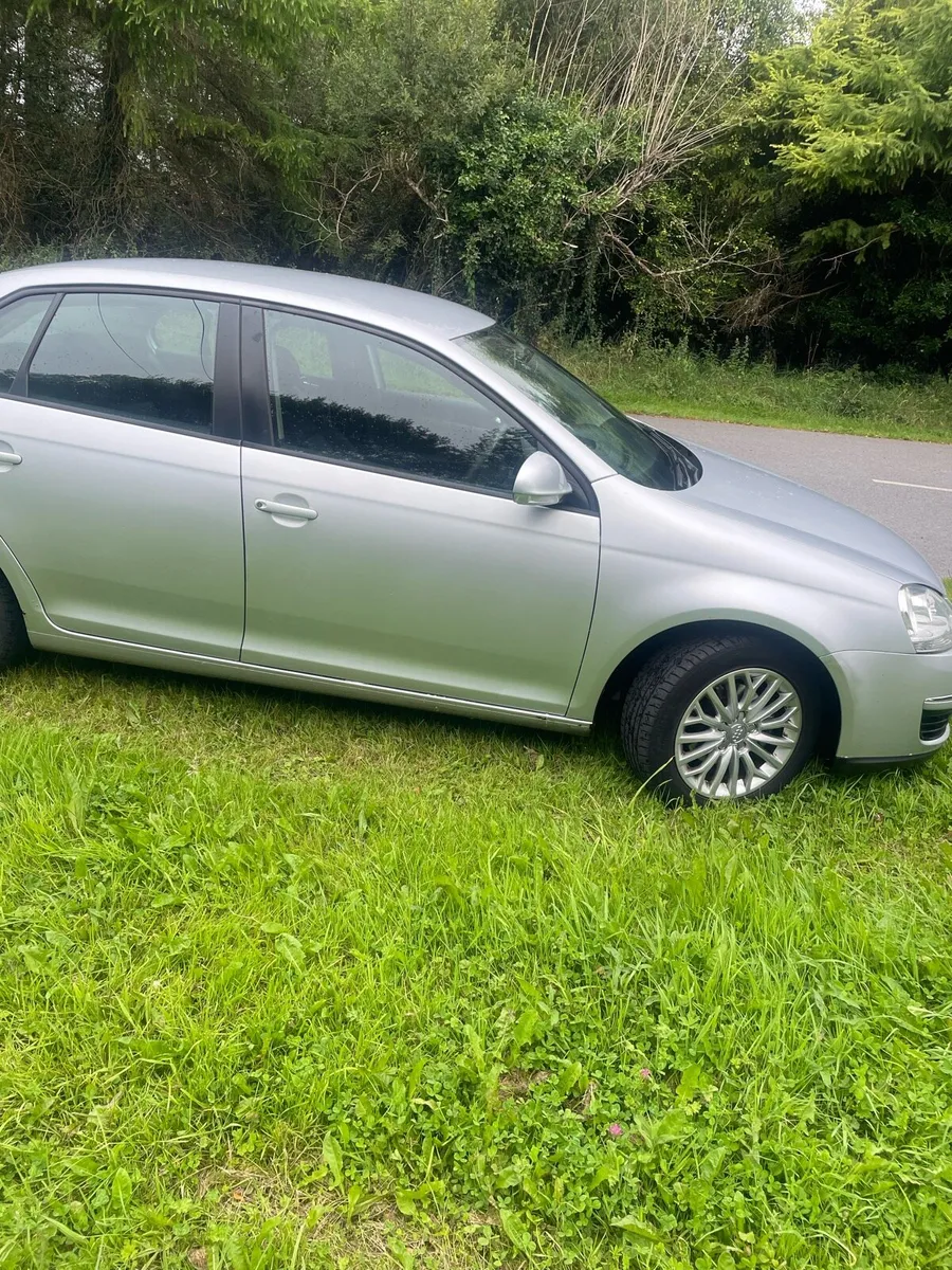 Vw Jetta - Image 1