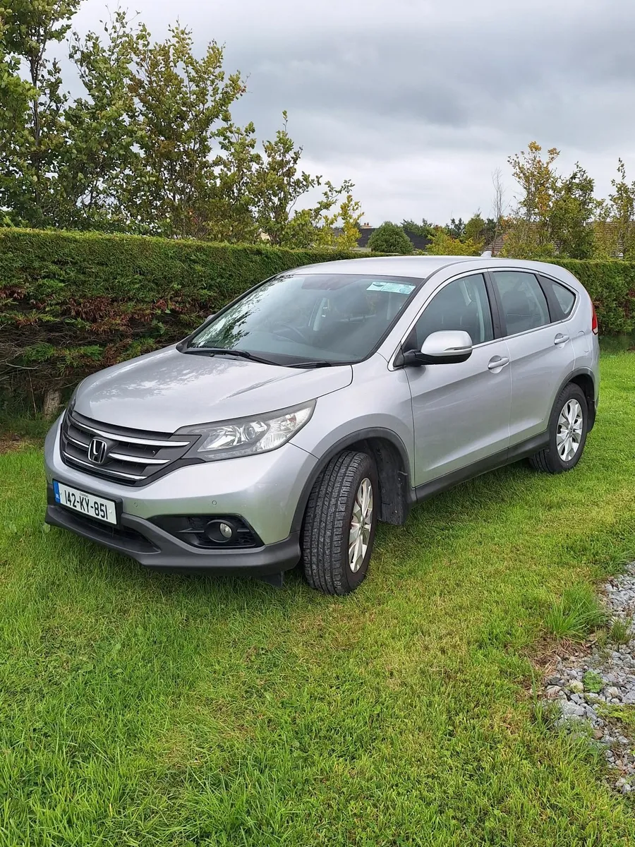 Honda CR-V 2014 - Image 1