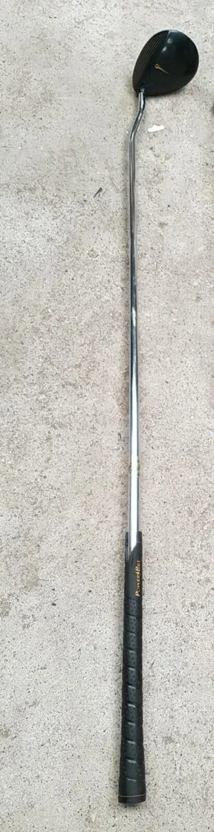 Various golf clubs and bags - Image 2