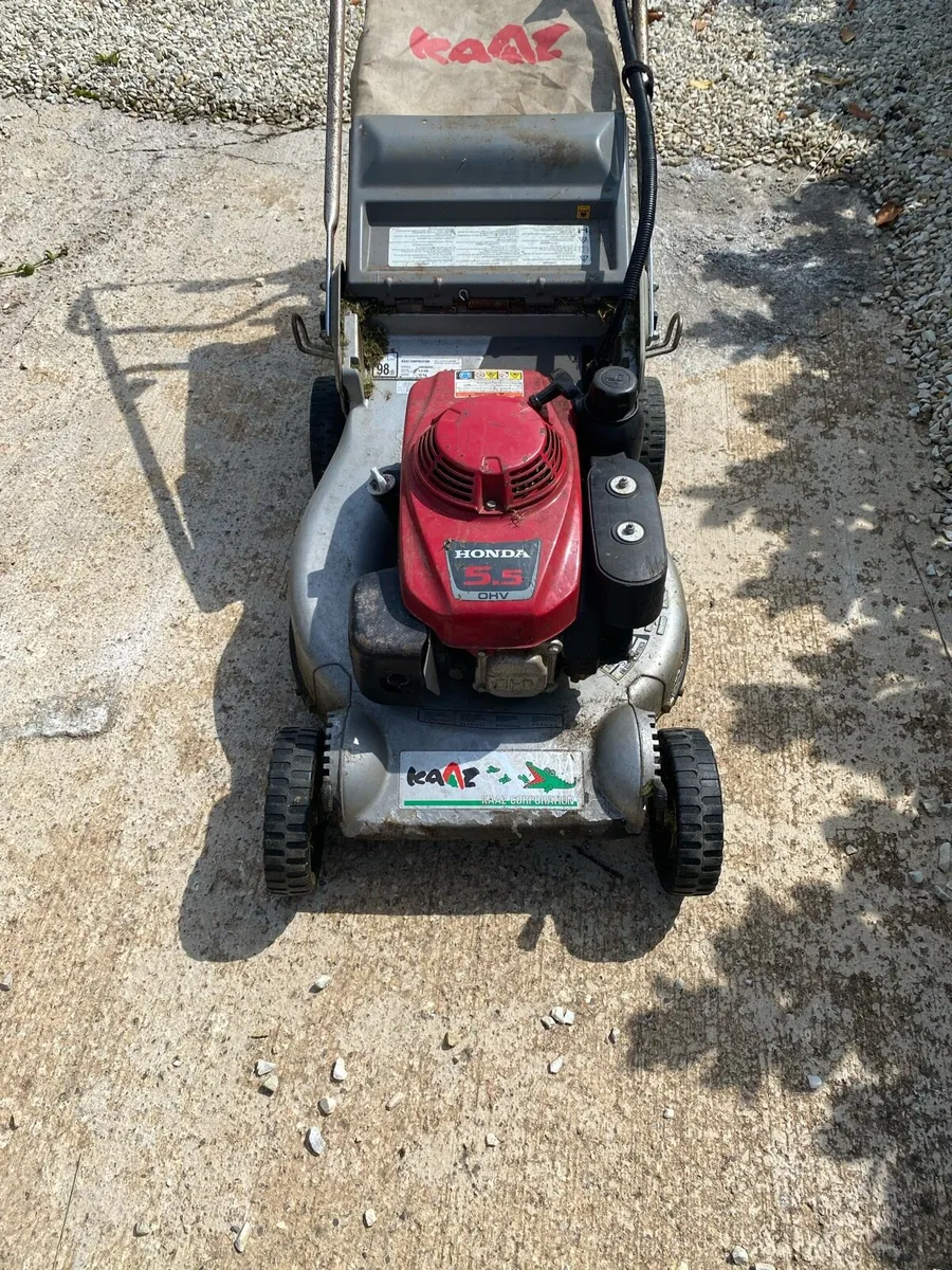 Lawnmower - Image 1
