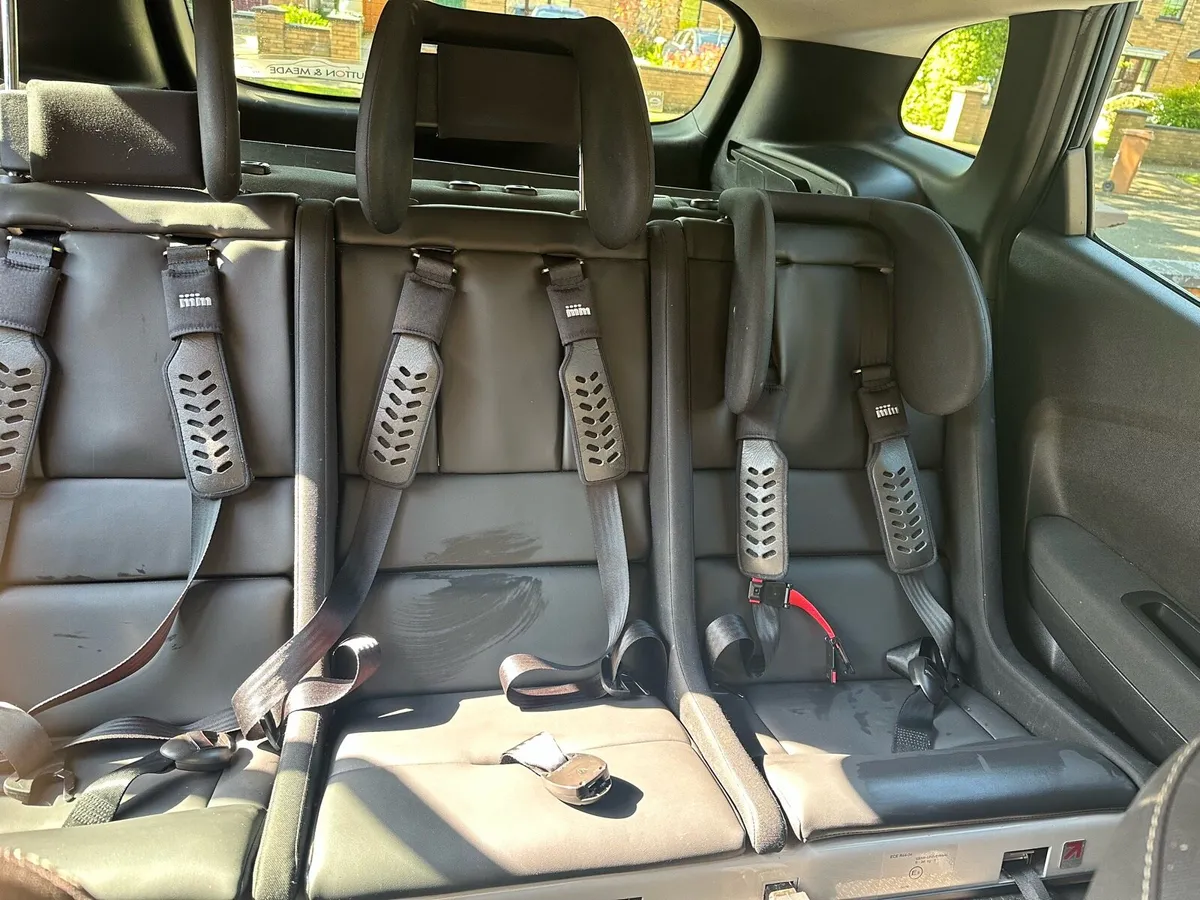Multi Mac Car Seat Installation - Image 2