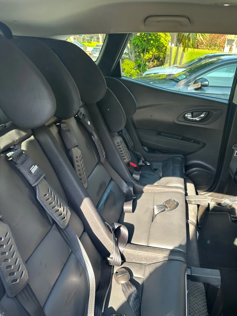 Multi Mac Car Seat Installation - Image 3