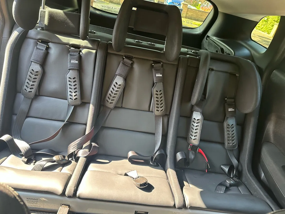 Multi Mac Car Seat Installation - Image 4