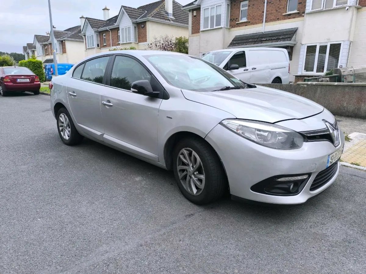 Renault fluence 2015 diesel automatic - Image 1