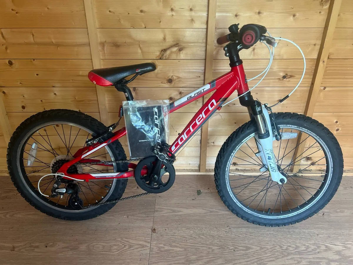 Kids Mountain Bike