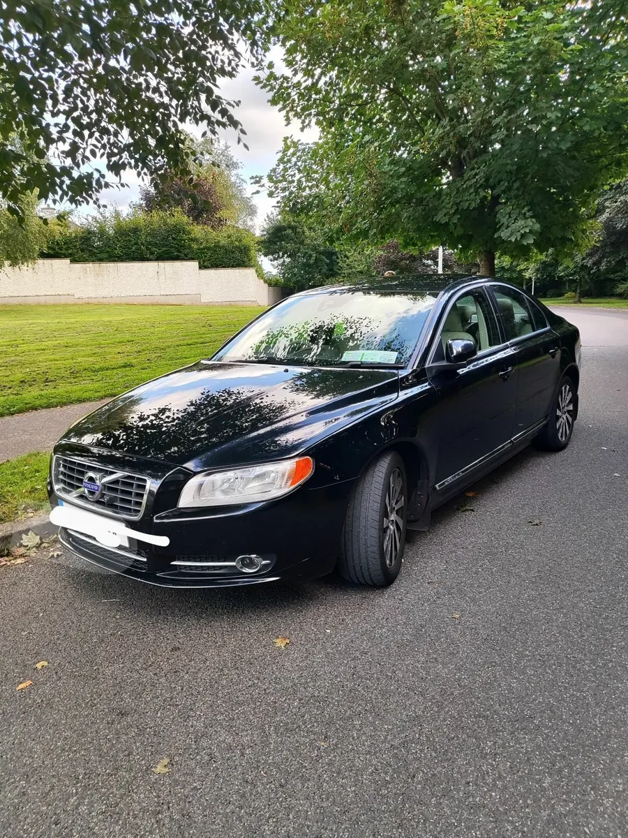 Volvo S80 2012 - Image 1
