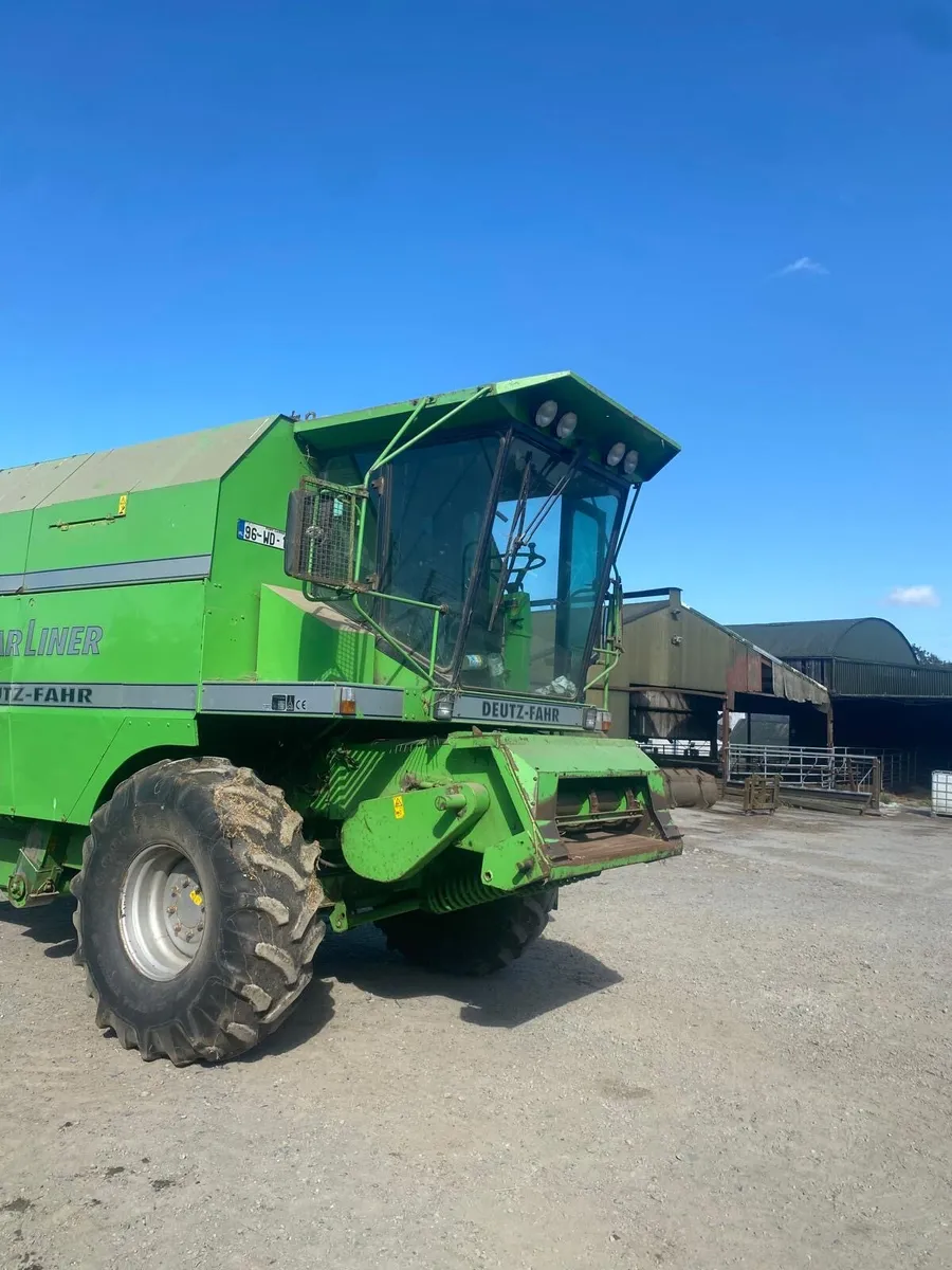 Combine Harvester 1996 - Image 1