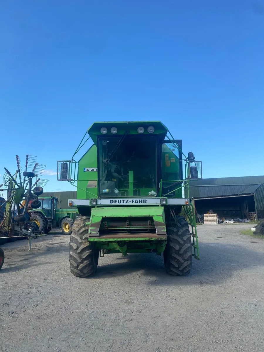 Combine Harvester 1996 - Image 2