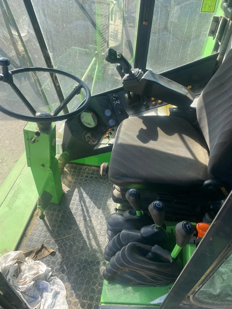 Combine Harvester 1996 - Image 4