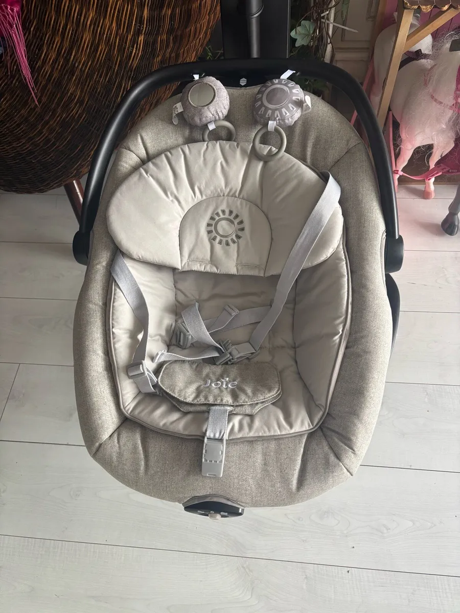 Joie Serena baby swing and rocker - Image 3