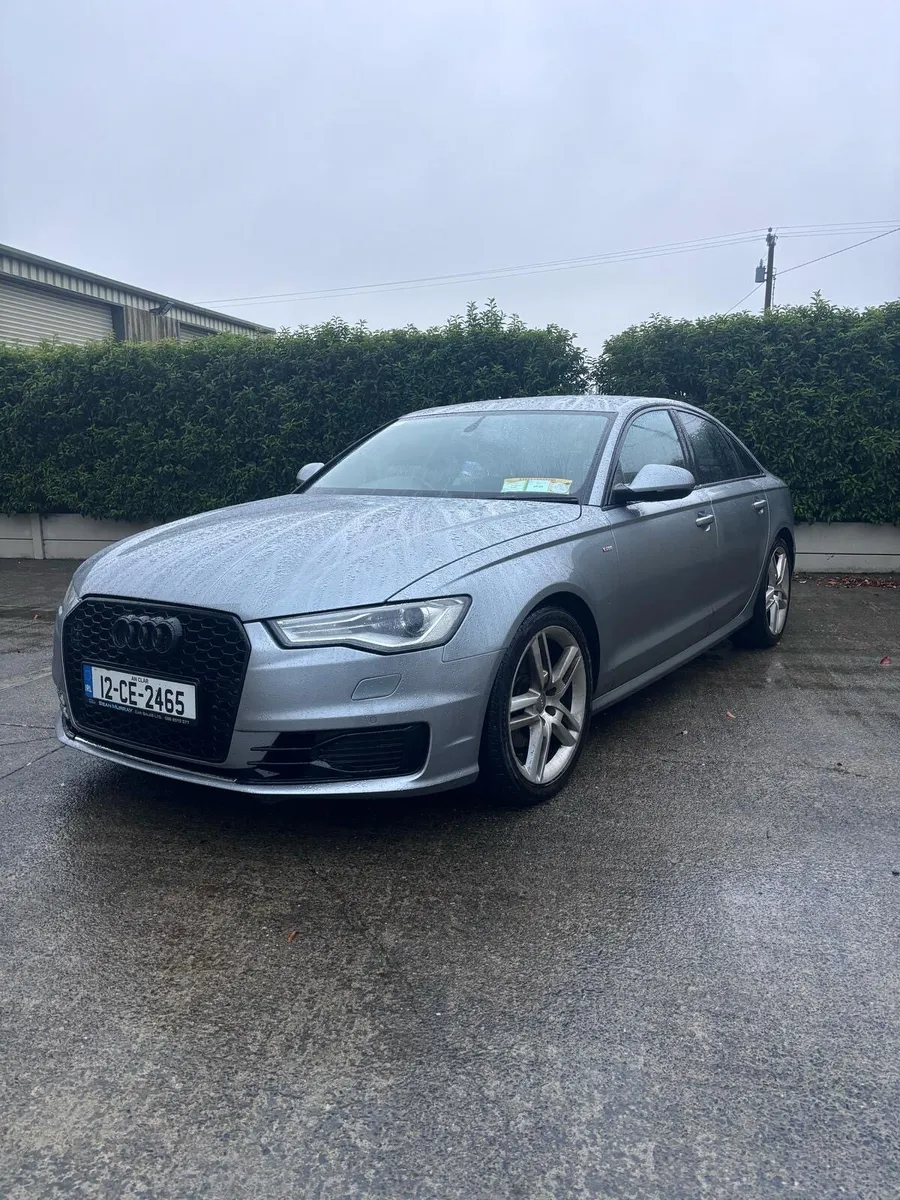 Audi a6 - Image 1