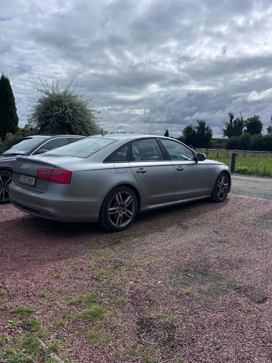 Audi a6 - Image 2