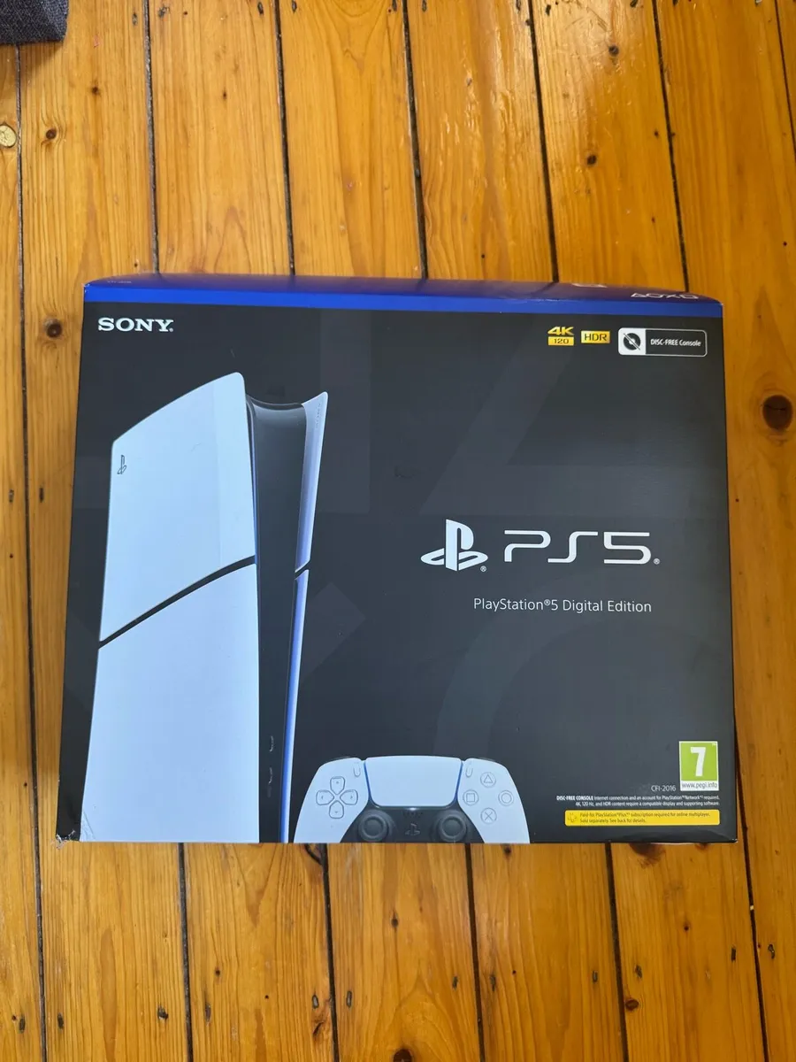 Ps5 complete setup - Image 1