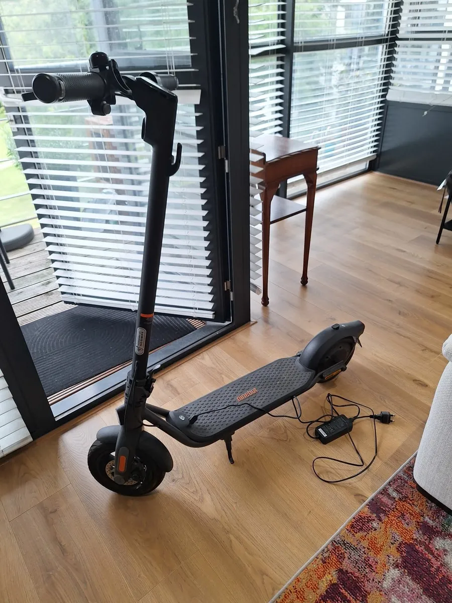 Segway Ninebot F2 Electric Scooter