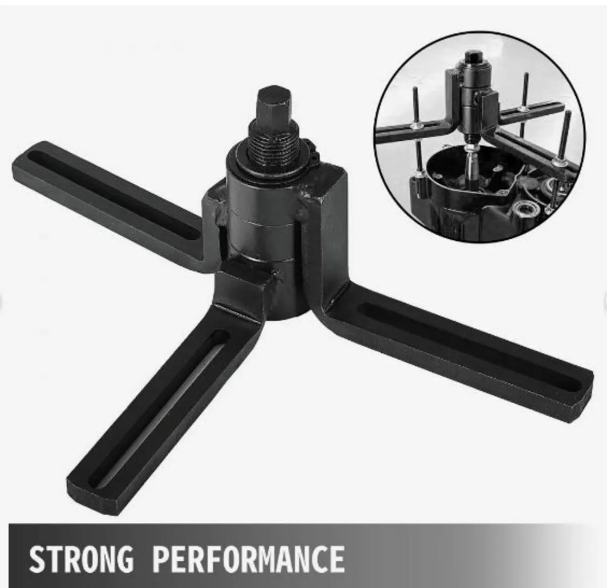 Crankcase Splitter & Separator Tool Motorcycle - Image 1