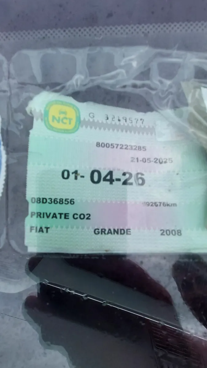 Fiat Punto 2008 - Image 3