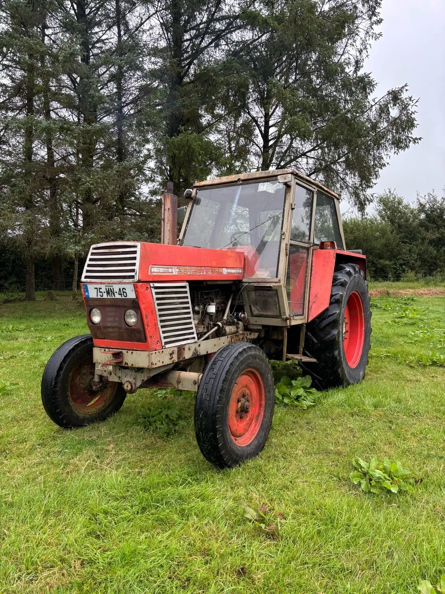 Zetor Crystal - Image 3