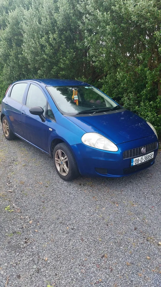 Fiat Punto 2008 - Image 2
