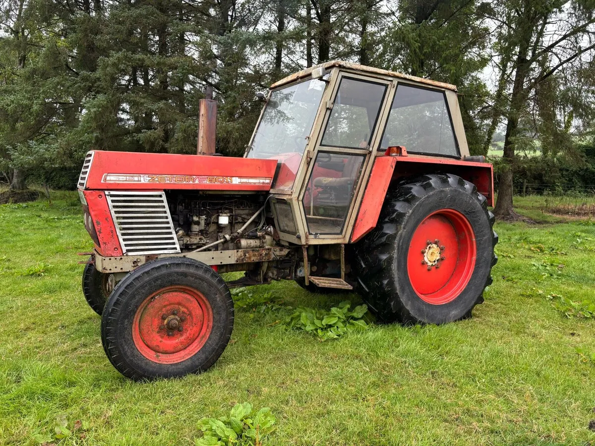 Zetor Crystal - Image 1