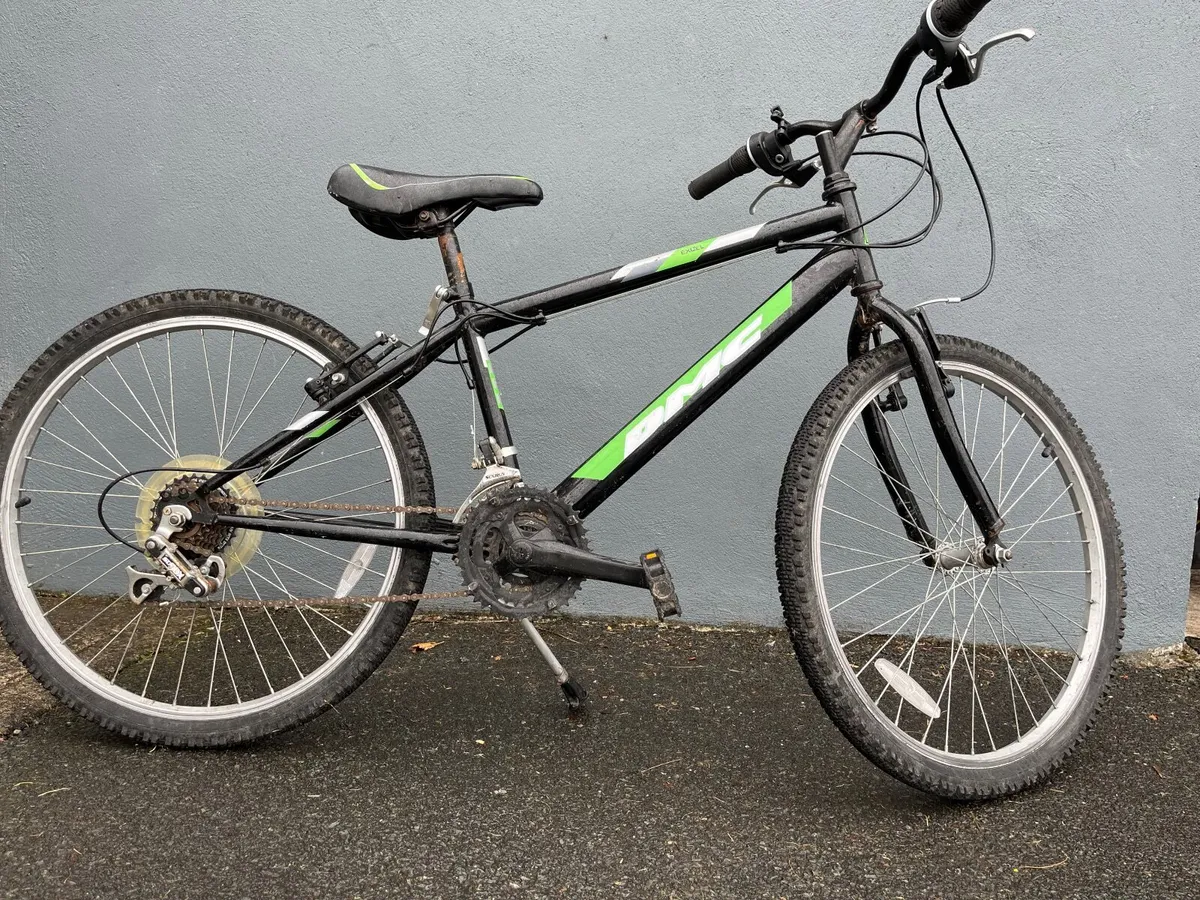 Unisex kids bike - Image 4