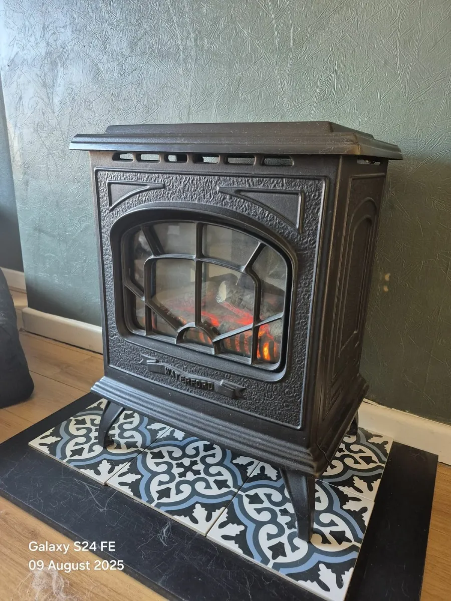 electric stove heater - Image 1